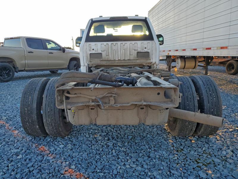 FORD F550 2020 VIN 1FDUF5GT8LDA12953