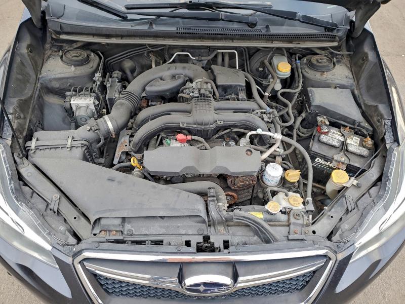 Фото 11 - SUBARU CROSSTREK