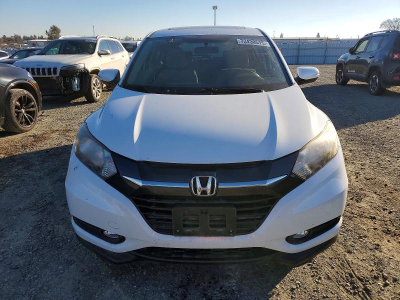 Фото 5 - HONDA HR-V