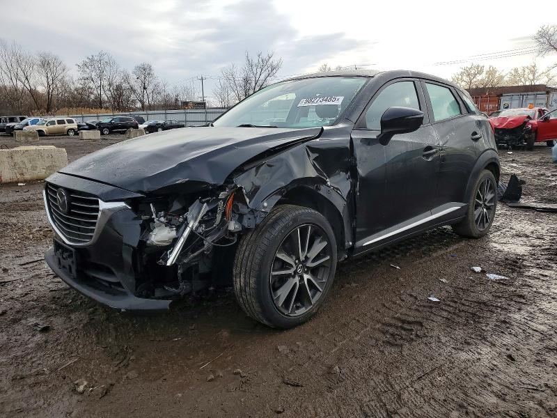 Фото 1 - MAZDA CX-3