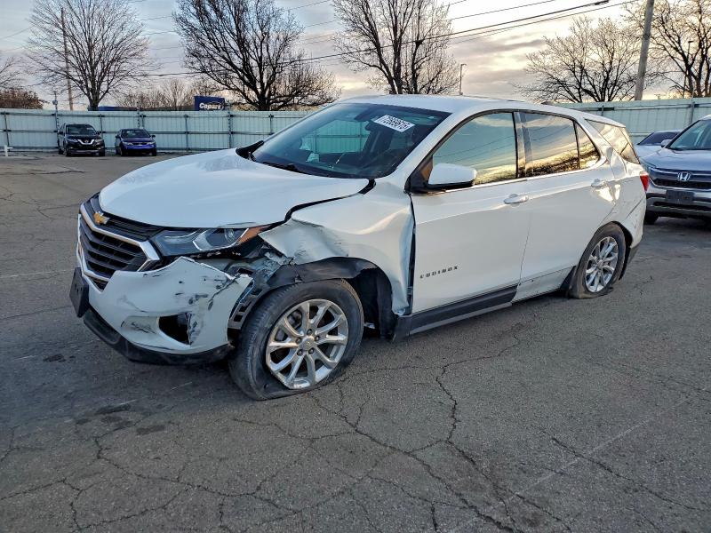 Фото 1 - CHEVROLET EQUINOX