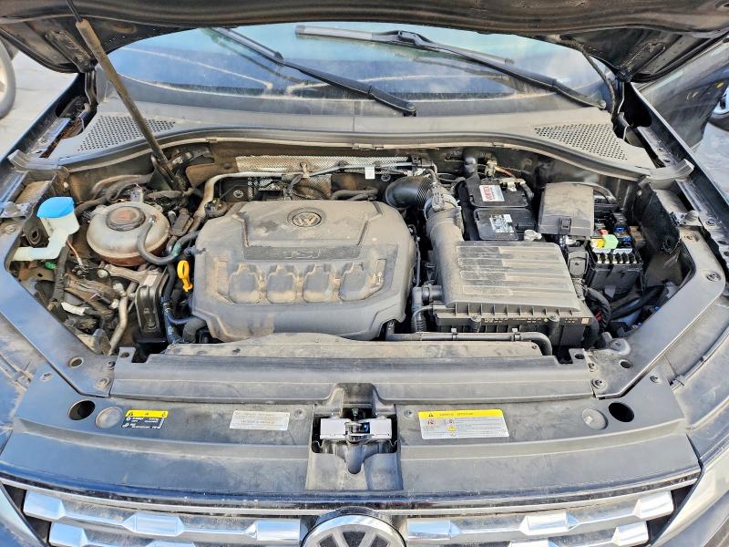 Фото 12 - VOLKSWAGEN TIGUAN