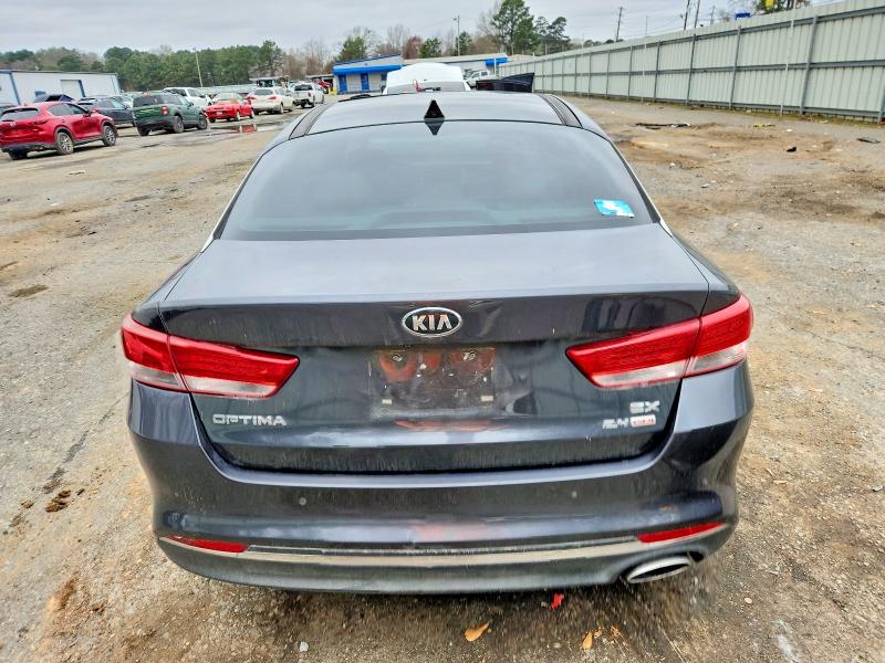Фото 6 - KIA OPTIMA