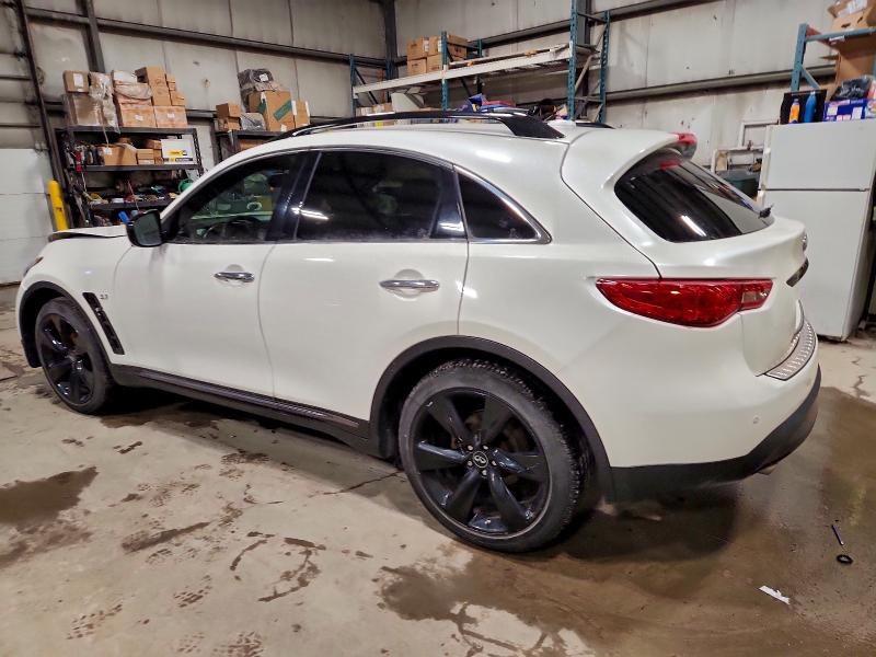 INFINITI QX70 2017 VIN JN8CS1MW7HM412498