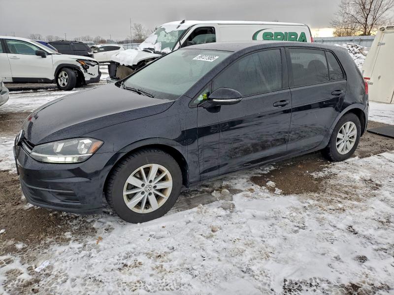 Фото 1 - VOLKSWAGEN GOLF