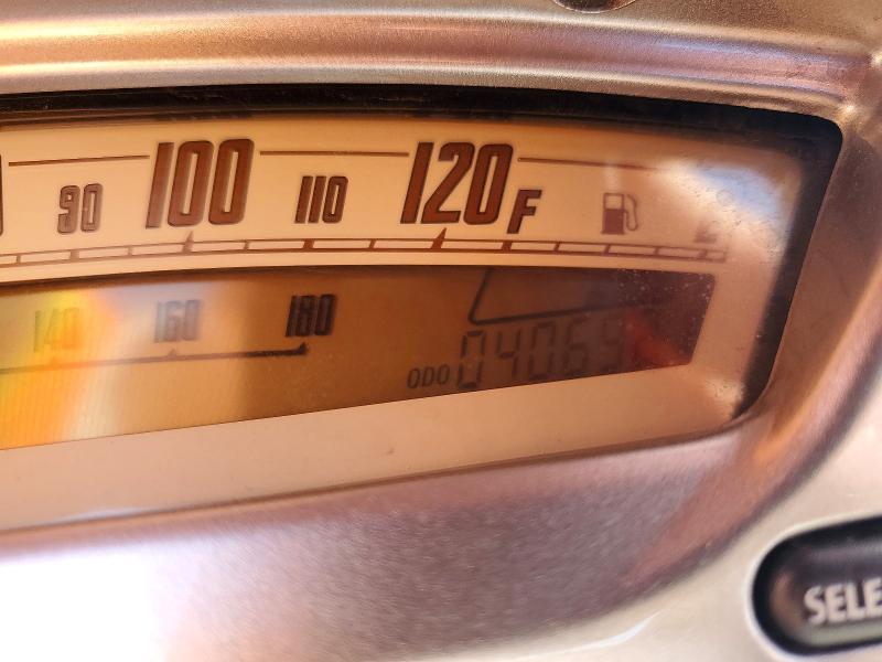 YAMAHA XVZ13 TF 2005