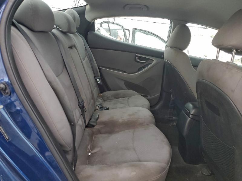 Фото 10 - HYUNDAI ELANTRA