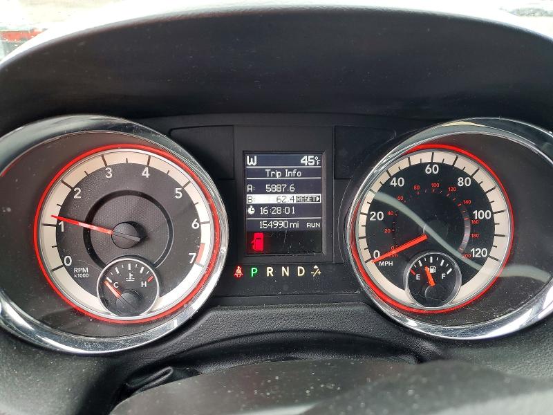 Фото 9 - DODGE CARAVAN