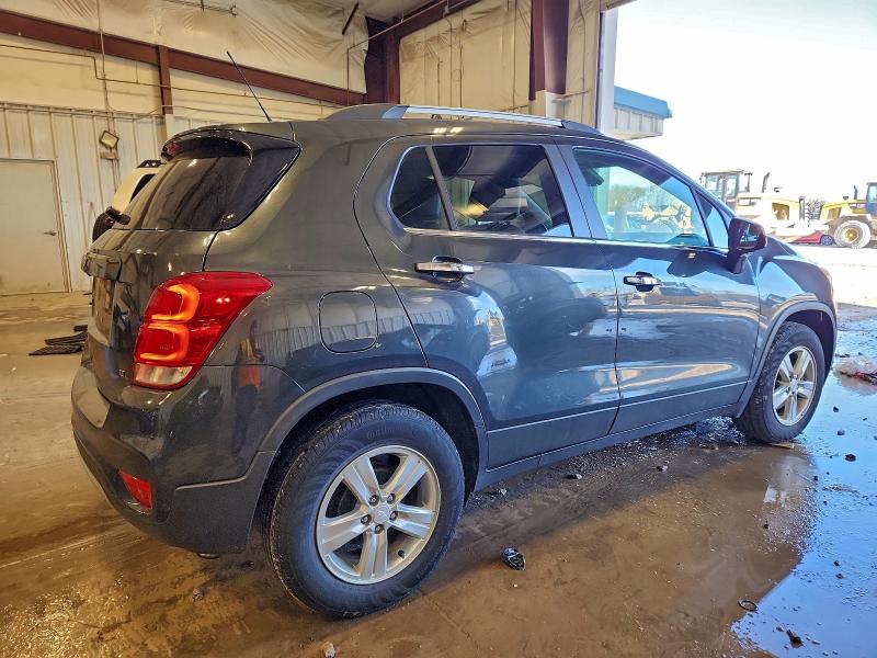 Фото 3 - CHEVROLET TRAX