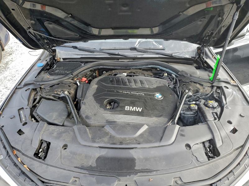 BMW 7 SERIES 2018 VIN WBA7E2C58JG742770