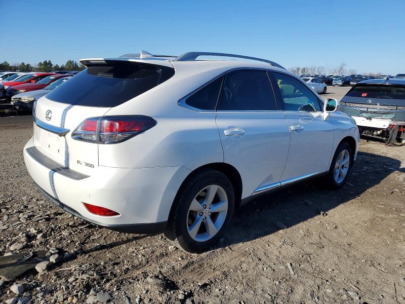 Фото 3 - LEXUS RX350