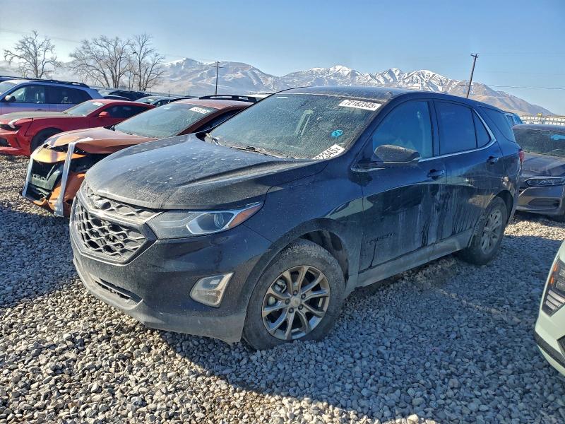 Фото 1 - CHEVROLET EQUINOX