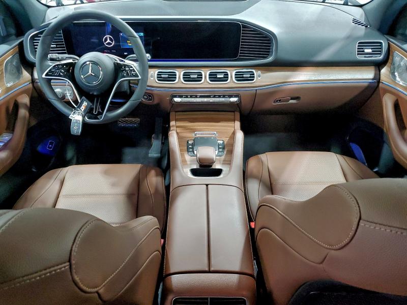 Фото 8 - MERCEDES-BENZ GLE-CLASS