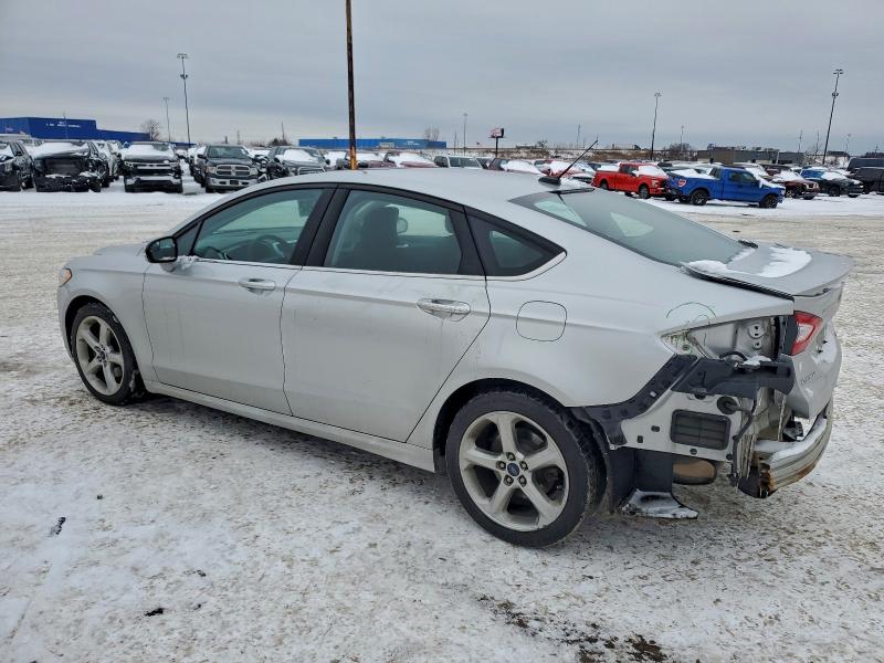 Фото 2 - FORD FUSION