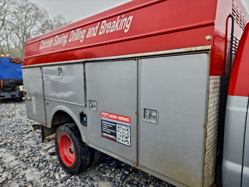 FORD F550 2015 VIN 1FDUF5GT7FEA03871