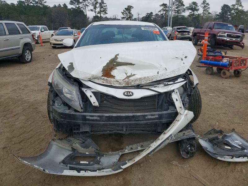 Фото 5 - KIA OPTIMA