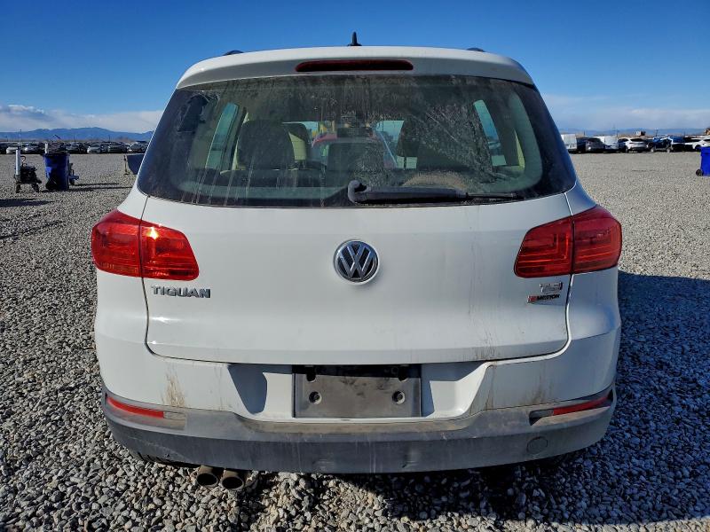 Фото 6 - VOLKSWAGEN TIGUAN