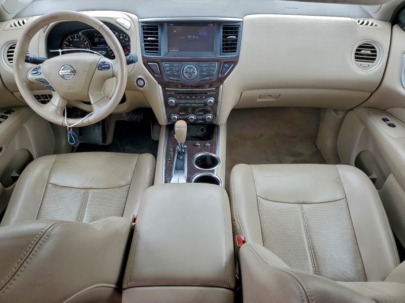 Фото 8 - NISSAN PATHFINDER