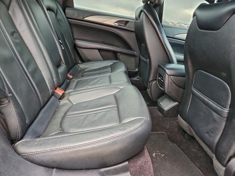 Фото 10 - LINCOLN MKZ