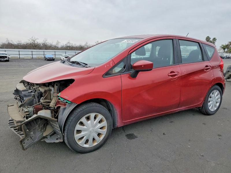 Фото 1 - NISSAN VERSA