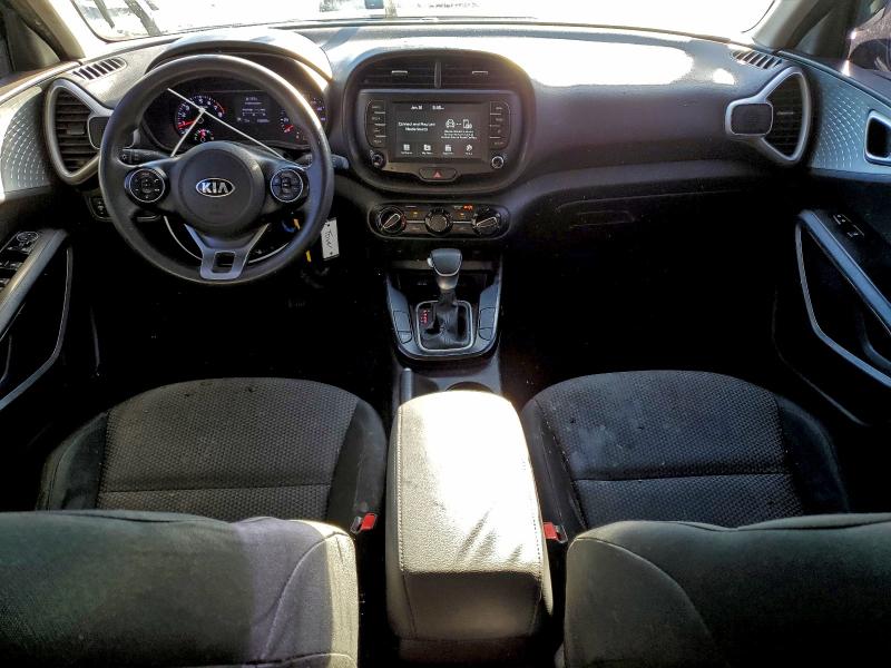 Фото 8 - KIA SOUL