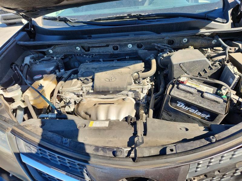 Фото 12 - TOYOTA RAV4