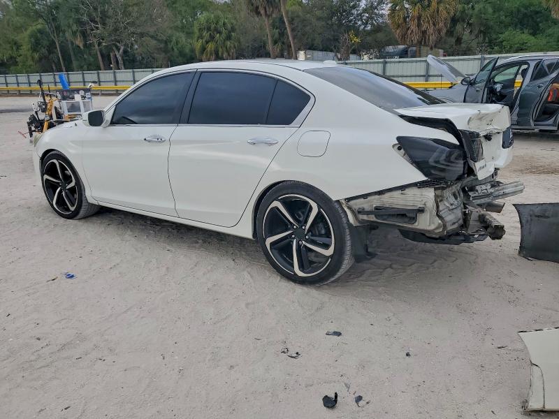 Фото 2 - HONDA ACCORD