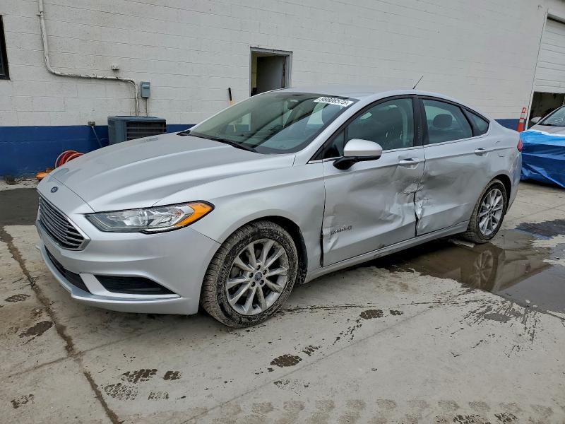 Фото 1 - FORD FUSION