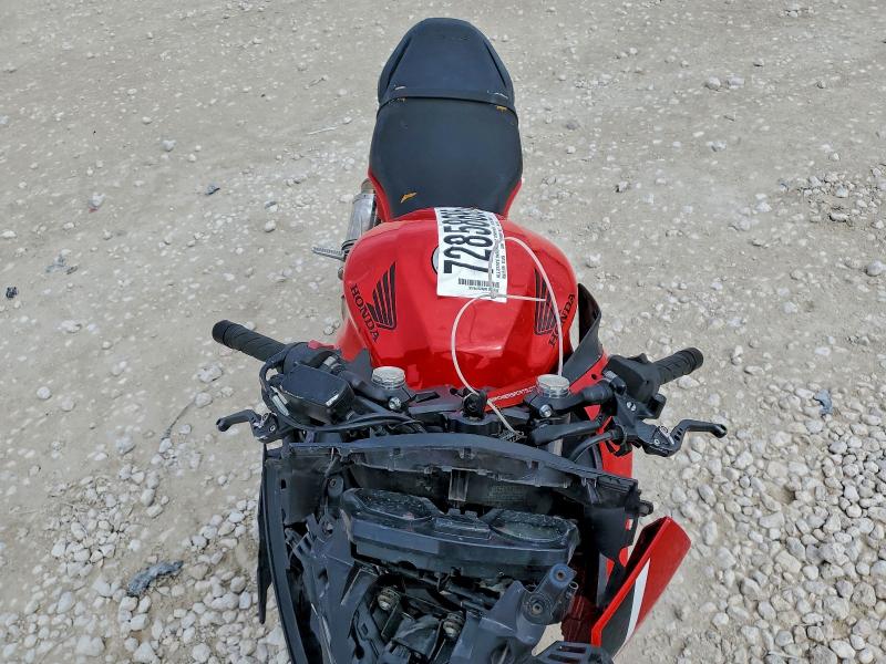 HONDA CBR CYCLE 2018