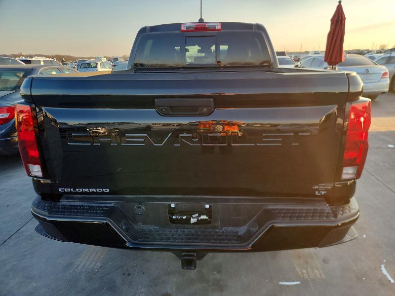 Фото 6 - CHEVROLET COLORADO