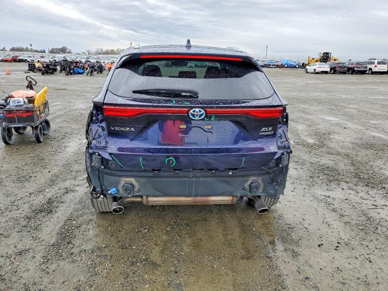 Фото 6 - TOYOTA VENZA