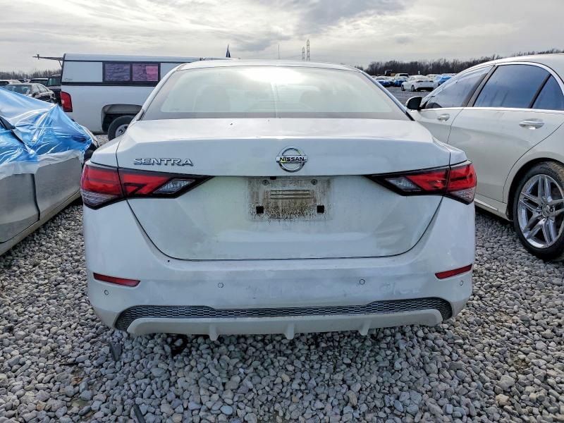 Фото 6 - NISSAN SENTRA