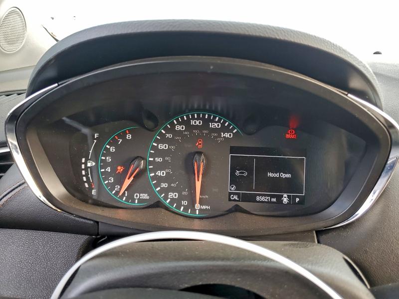 Фото 9 - CHEVROLET TRAX