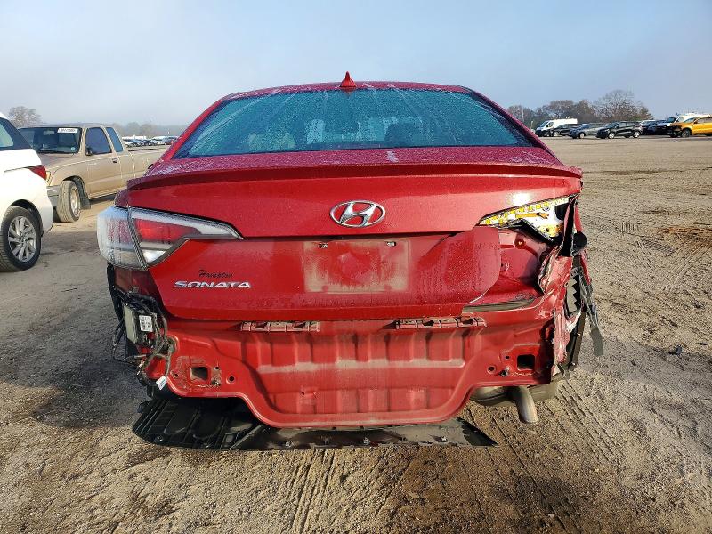 Фото 6 - HYUNDAI SONATA