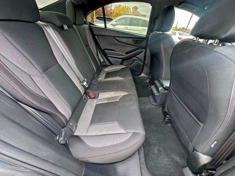 Фото 6 - SUBARU WRX