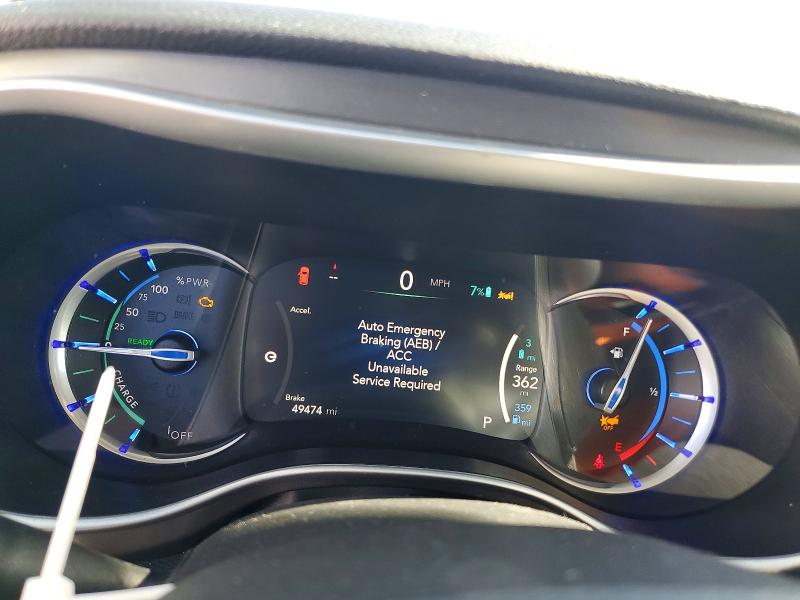 Фото 9 - CHRYSLER PACIFICA