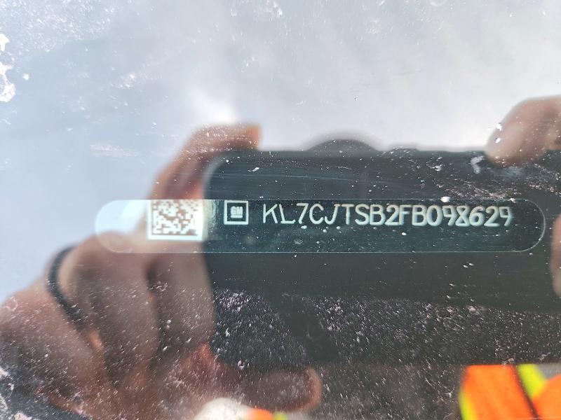 Фото 13 - CHEVROLET TRAX