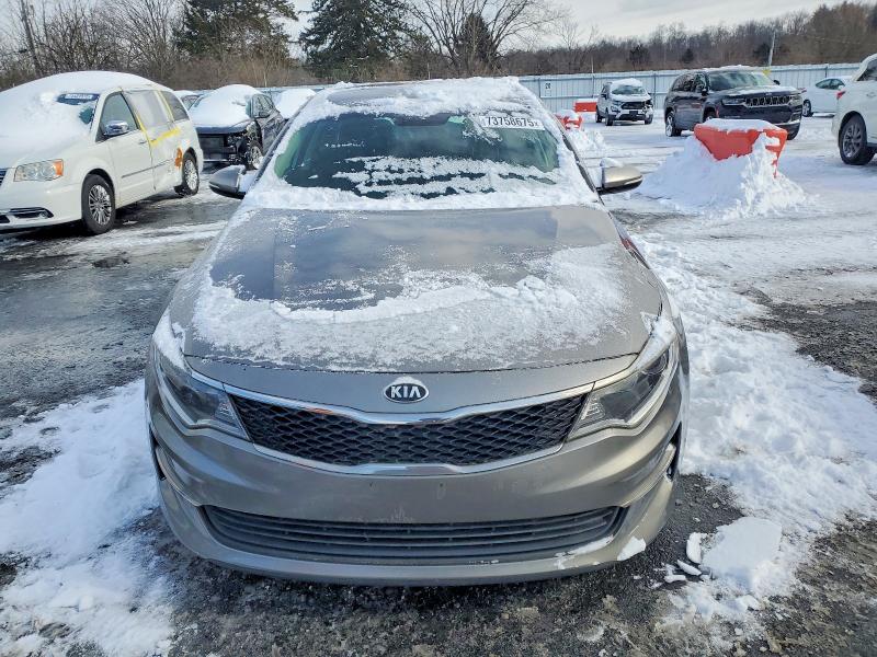 Фото 5 - KIA OPTIMA