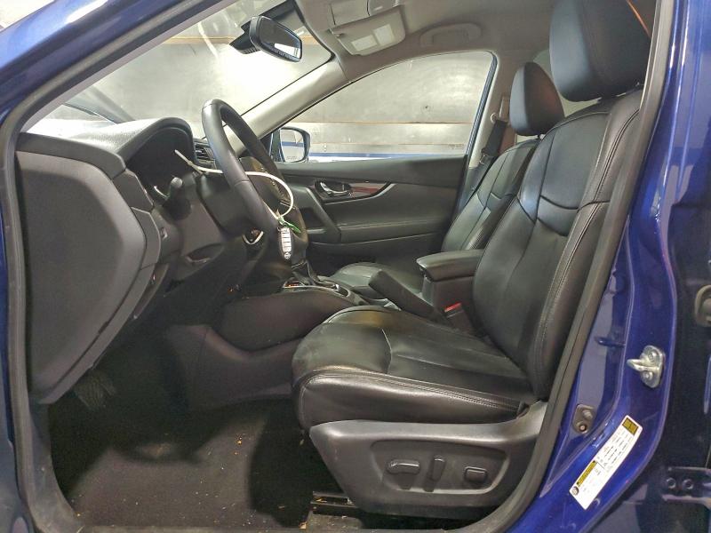 Фото 7 - NISSAN ROGUE