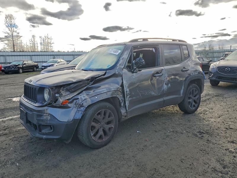 Фото 1 - JEEP RENEGADE