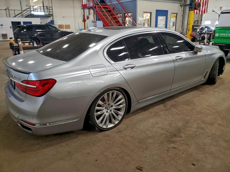 Фото 3 - BMW 7 SERIES