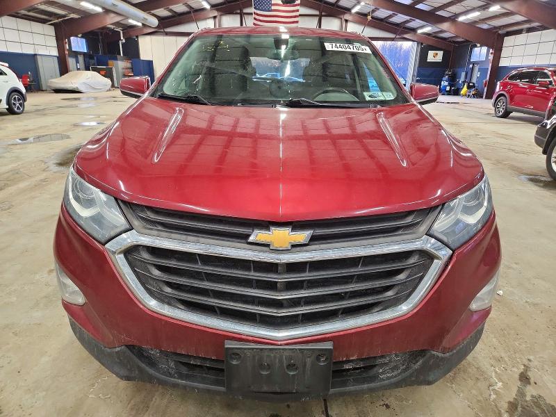 Фото 5 - CHEVROLET EQUINOX