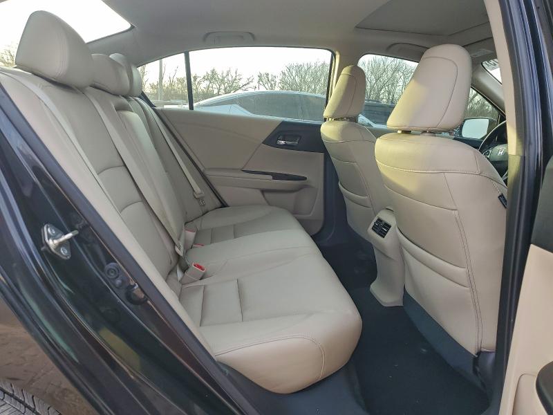 Фото 10 - HONDA ACCORD