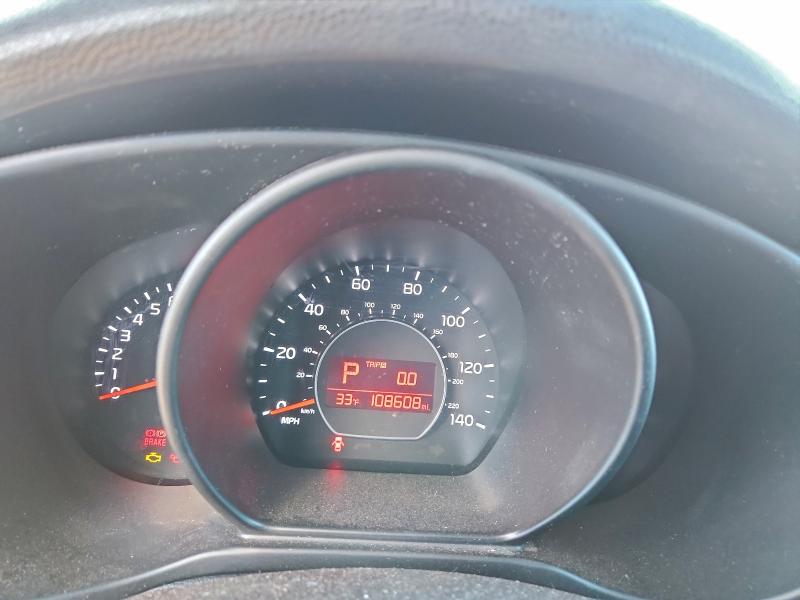 Фото 9 - KIA SOUL