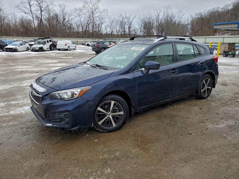 Фото 1 - SUBARU IMPREZA