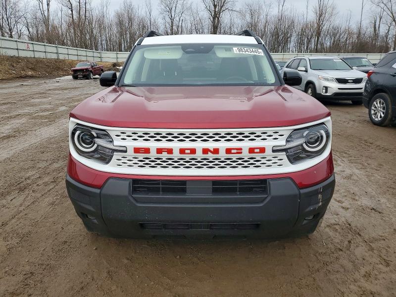Фото 5 - FORD BRONCO