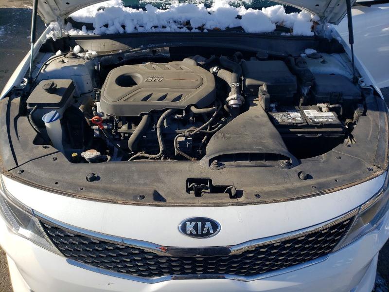 Фото 11 - KIA OPTIMA