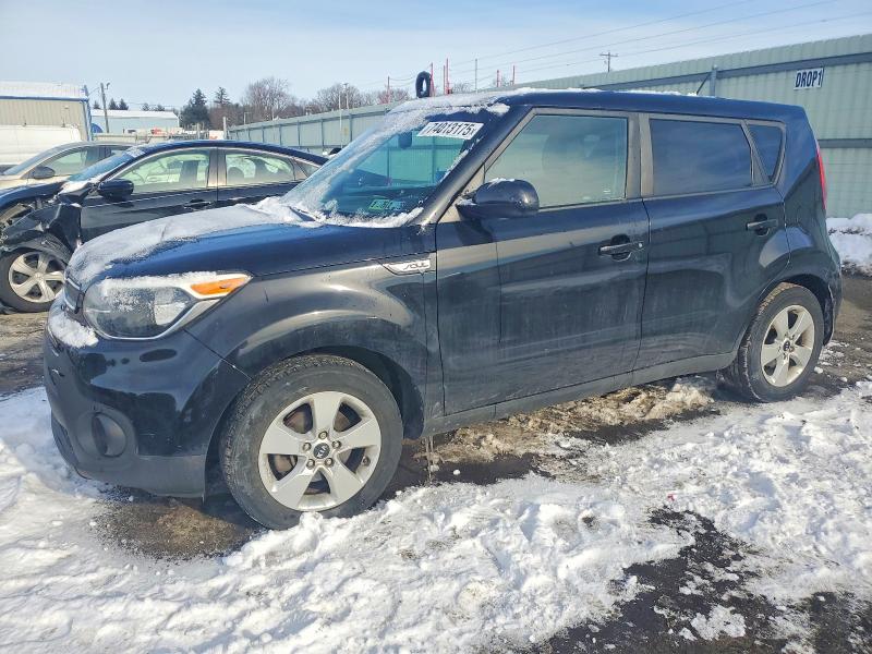 Фото 1 - KIA SOUL