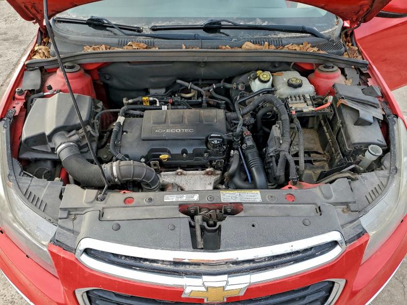 Фото 11 - CHEVROLET CRUZE