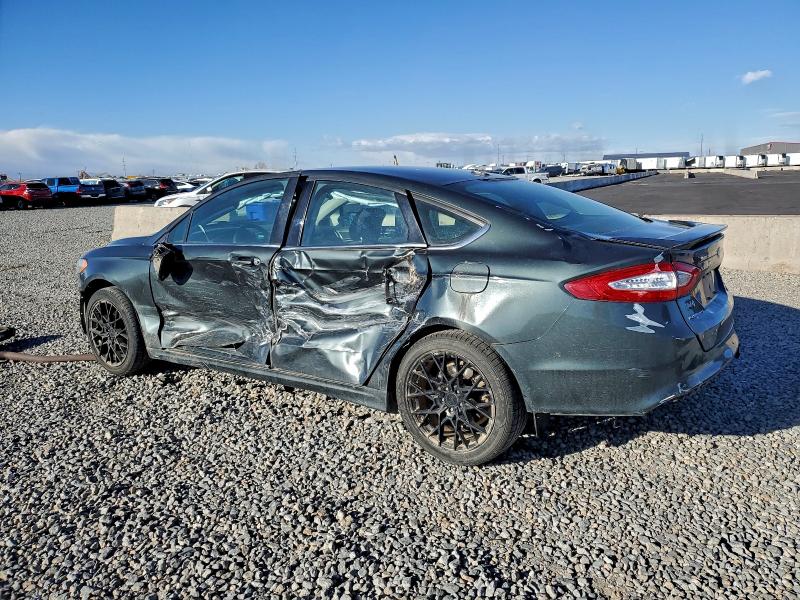 Фото 2 - FORD FUSION